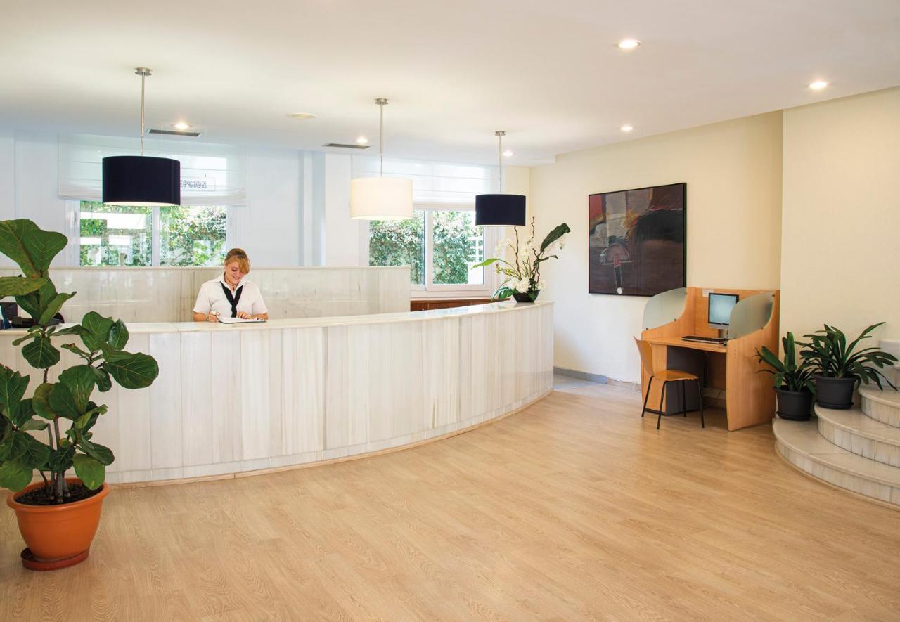 O7 Club Cala Ratajda Hotel Cala Ratjada Kültér fotó
