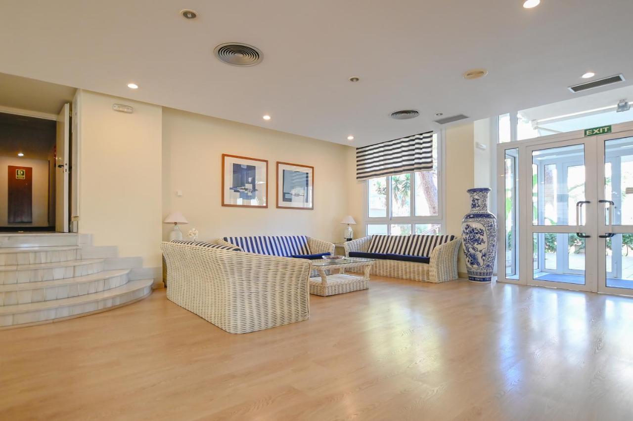 O7 Club Cala Ratajda Hotel Cala Ratjada Kültér fotó