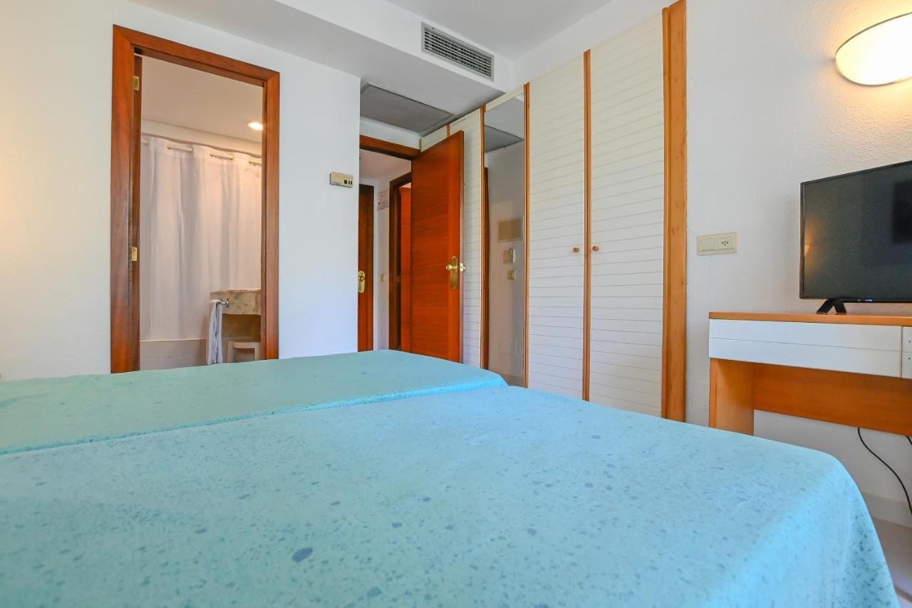 O7 Club Cala Ratajda Hotel Cala Ratjada Kültér fotó