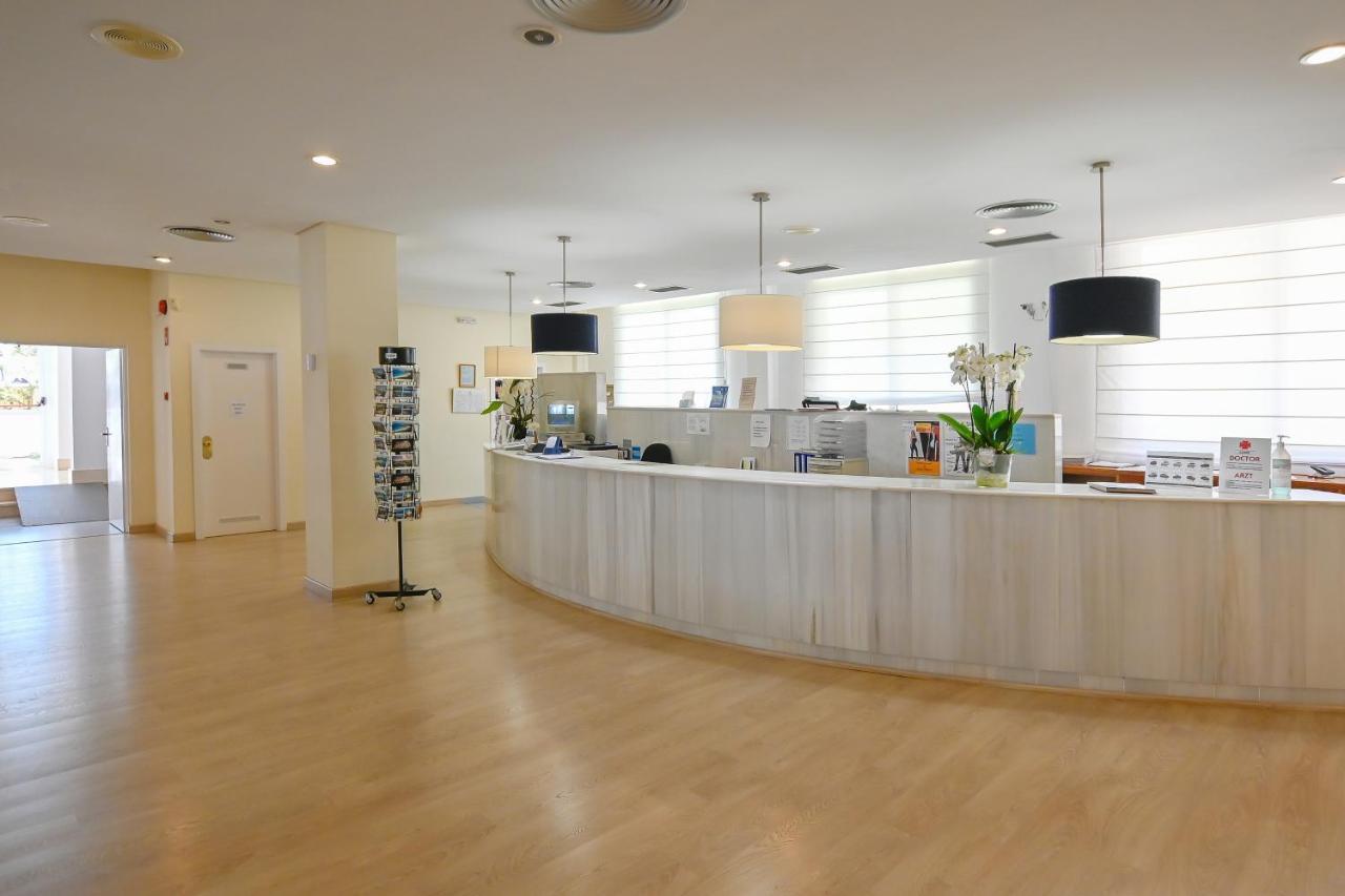 O7 Club Cala Ratajda Hotel Cala Ratjada Kültér fotó
