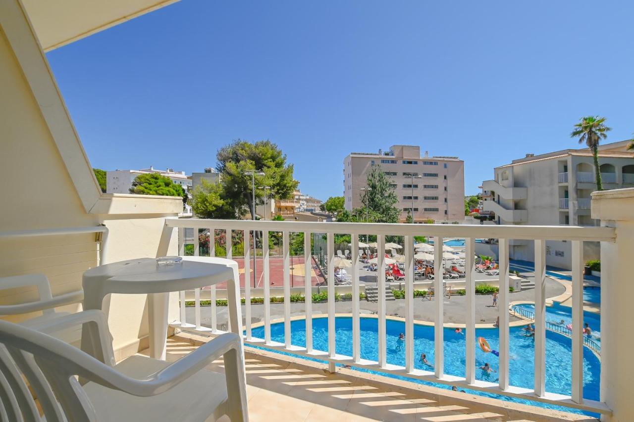 O7 Club Cala Ratajda Hotel Cala Ratjada Kültér fotó
