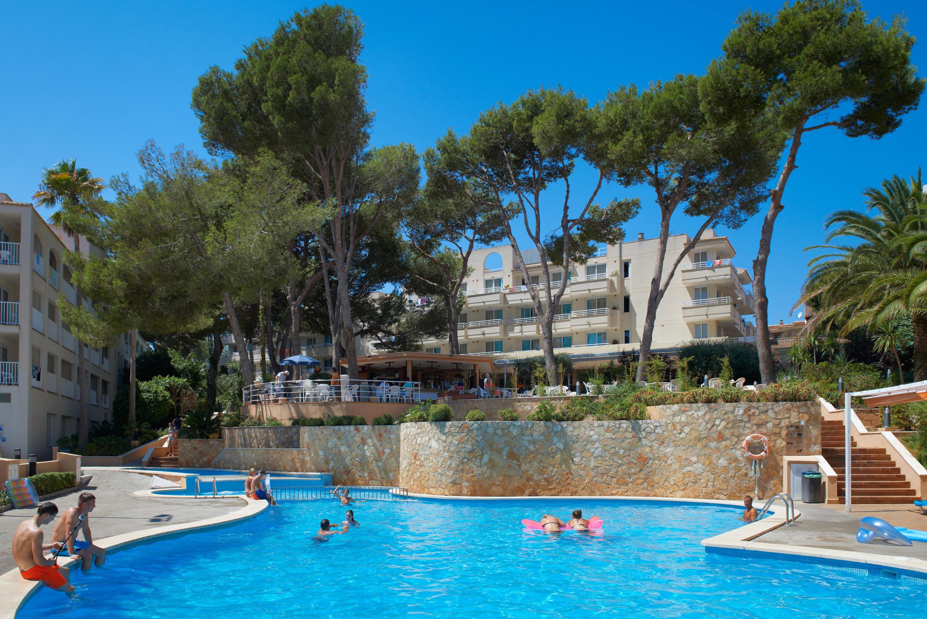 O7 Club Cala Ratajda Hotel Cala Ratjada Kültér fotó