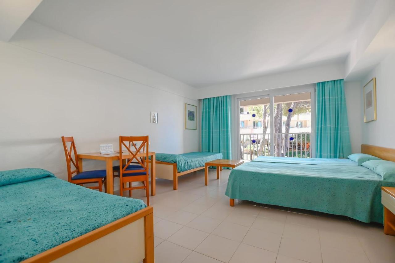 O7 Club Cala Ratajda Hotel Cala Ratjada Szoba fotó