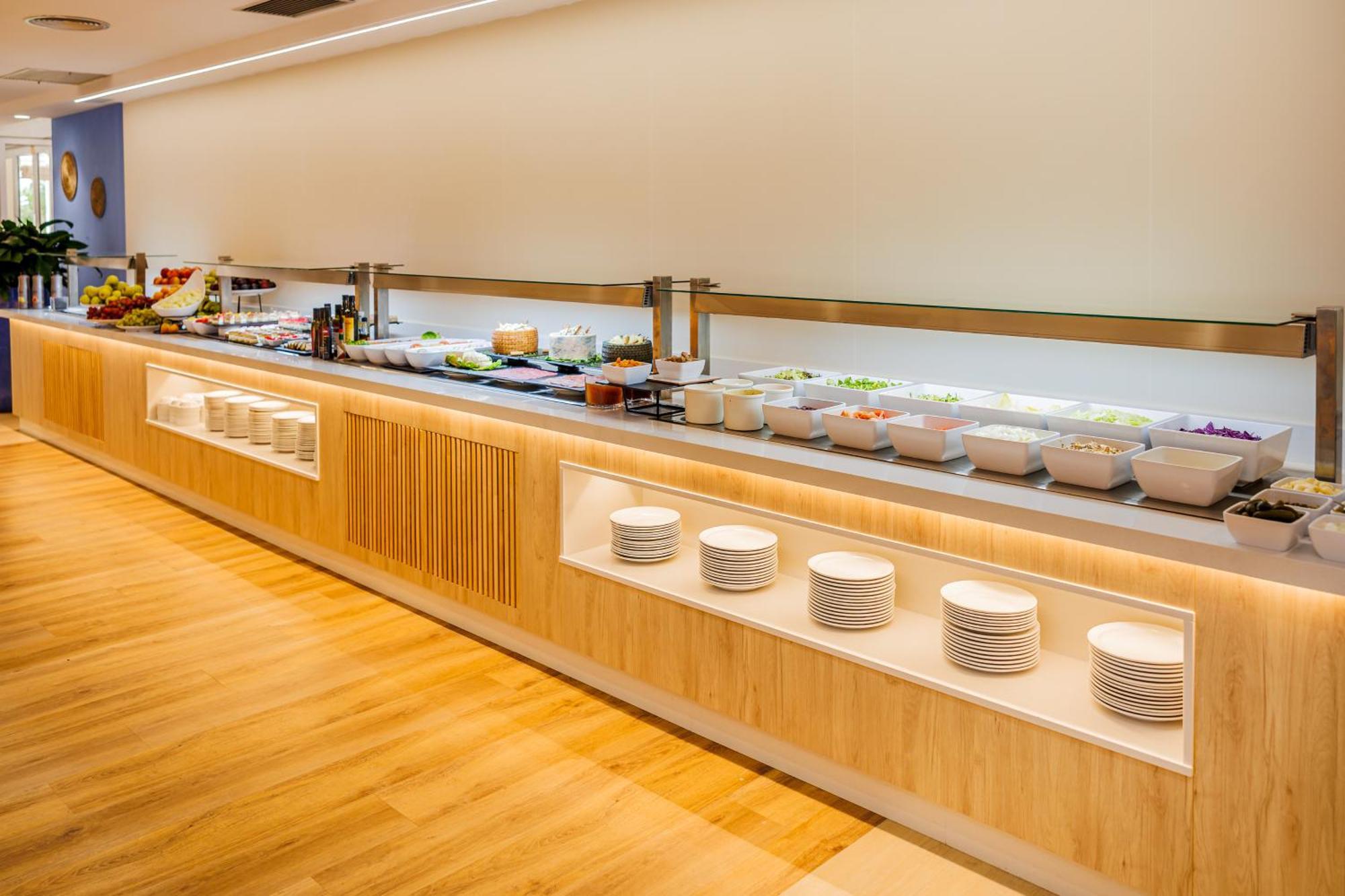 O7 Club Cala Ratajda Hotel Cala Ratjada Kültér fotó