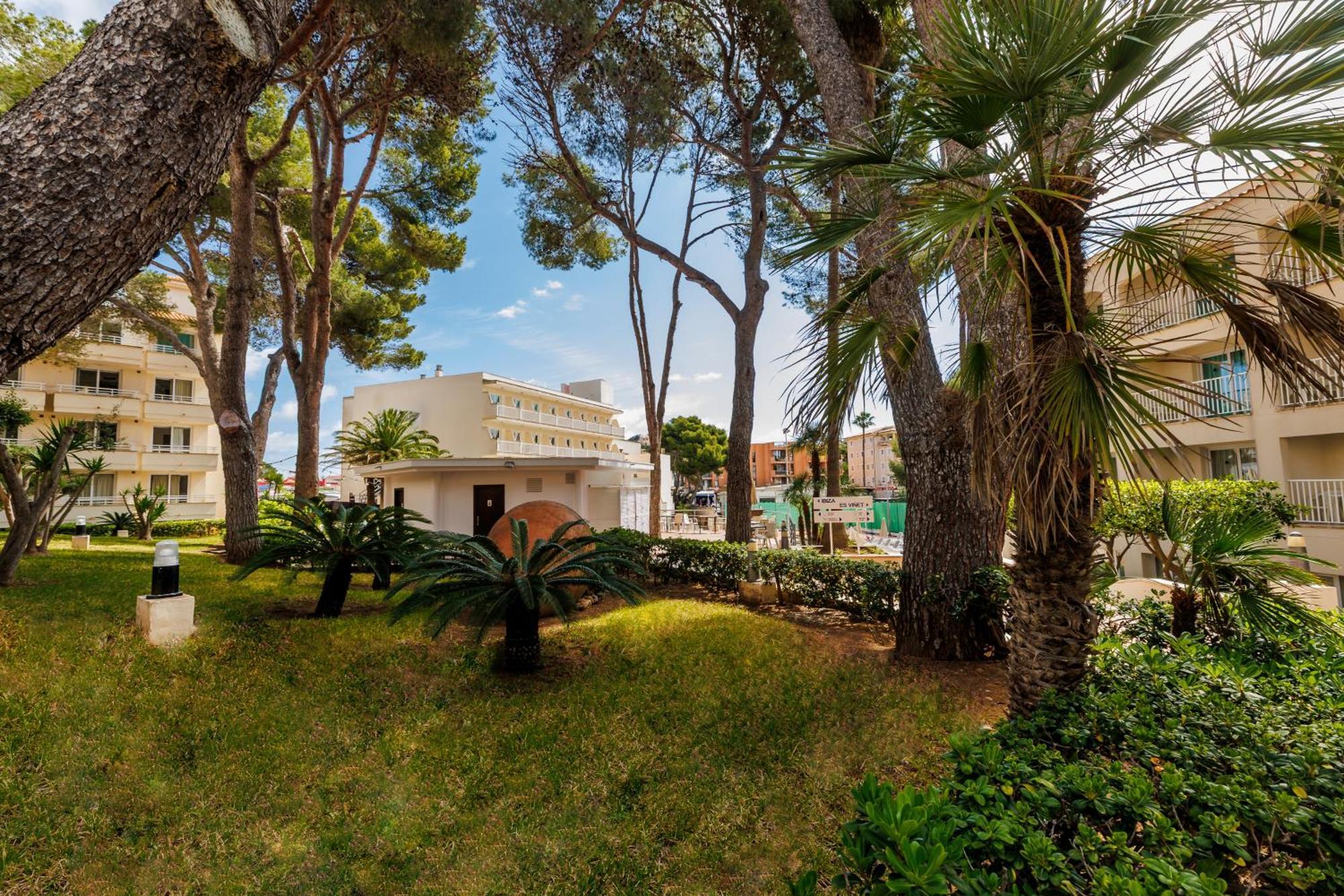 O7 Club Cala Ratajda Hotel Cala Ratjada Kültér fotó
