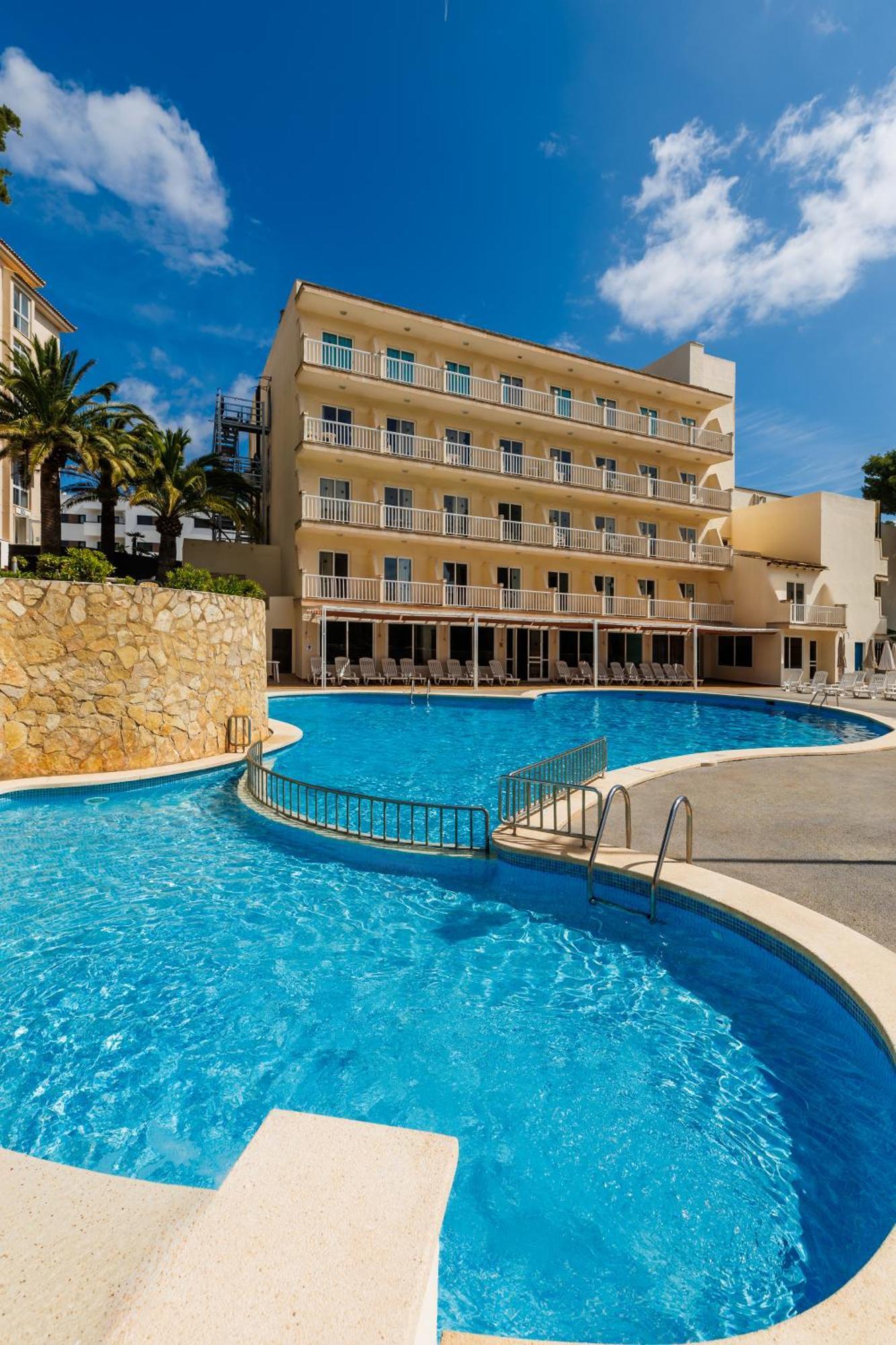 O7 Club Cala Ratajda Hotel Cala Ratjada Kültér fotó