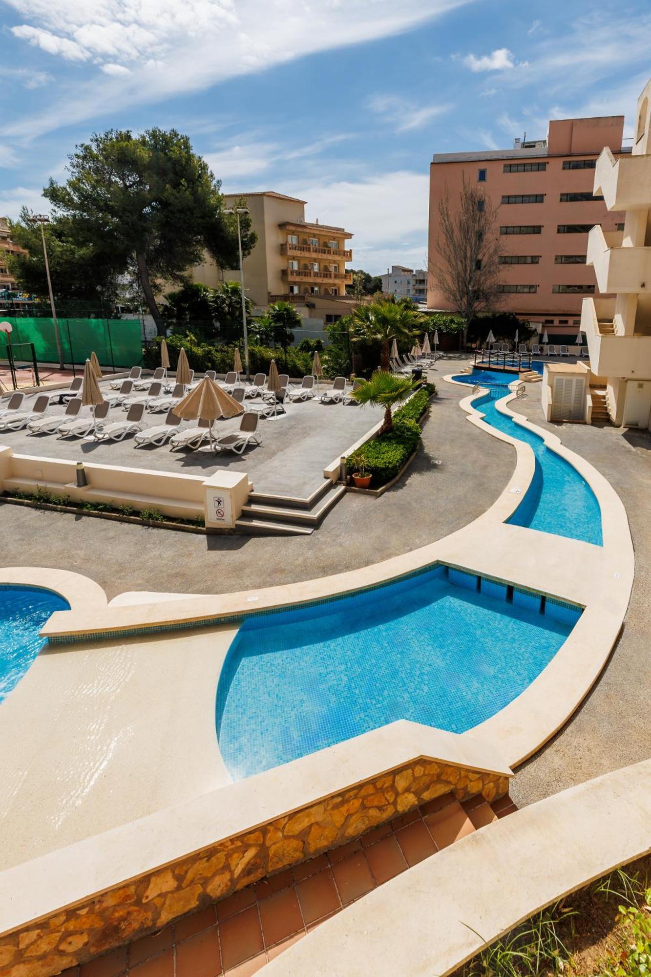 O7 Club Cala Ratajda Hotel Cala Ratjada Kültér fotó