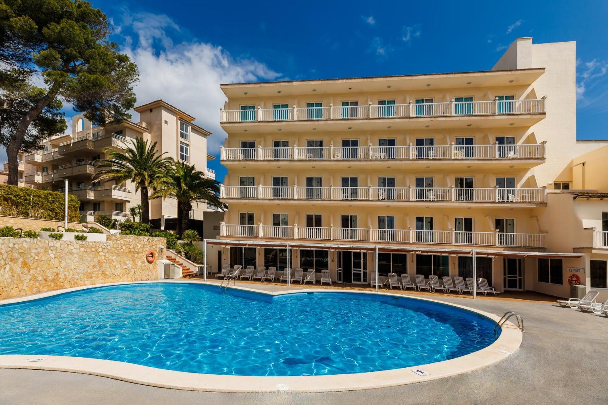 O7 Club Cala Ratajda Hotel Cala Ratjada Kültér fotó